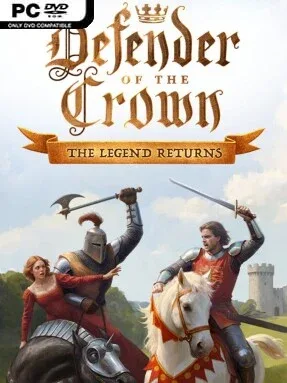 Defender of the Crown: The Legend Returns