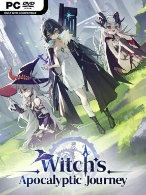 Witch’s Apocalyptic Journey