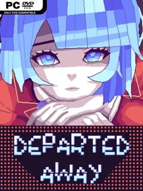 Departed Away Cover Art