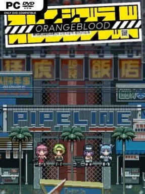 Orangeblood