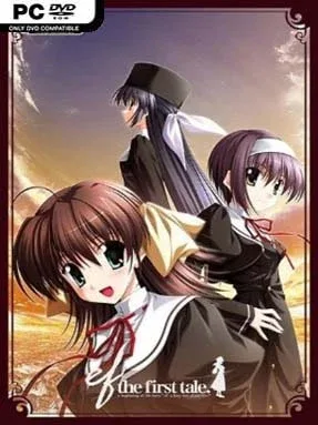 Ef – The First Tale (Uncensored) Cover Art