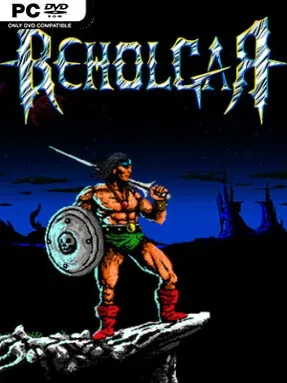 Beholgar Cover Art