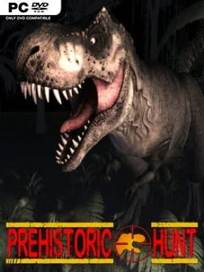 Prehistoric Hunt Cover Art