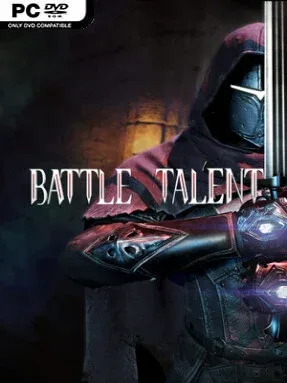 Battle Talent Cover Art