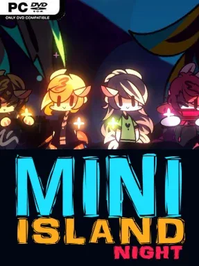 Mini Island: Night