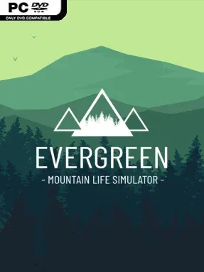 Evergreen – Mountain Life Simulator Cover Art