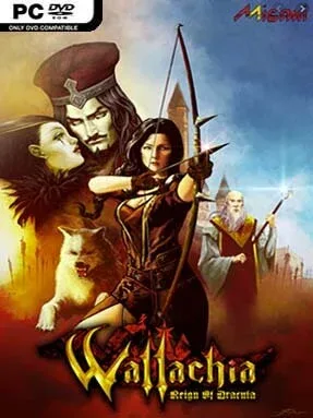 Wallachia: Reign Of Dracula (B4763391) Cover Art