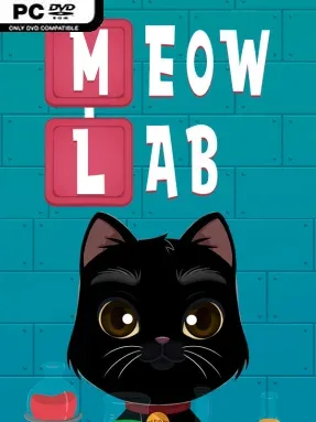 Meow Lab Cover Art