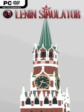 Lenin Simulator Cover Art