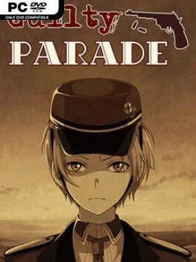 Guilty Parade Cover Art