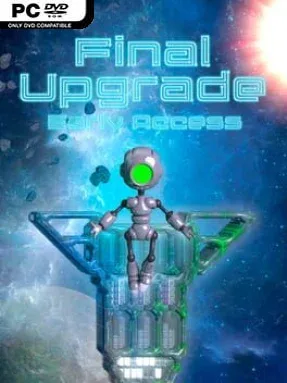 Final Upgrade Cover Art