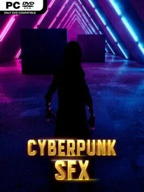 Cyberpunk SFX Cover Art