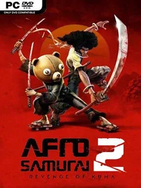 Afro Samurai 2: Revenge of Kuma