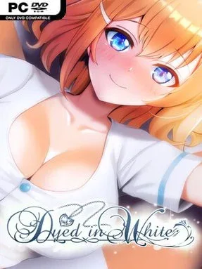 Dyed In White (Uncensored) Cover Art