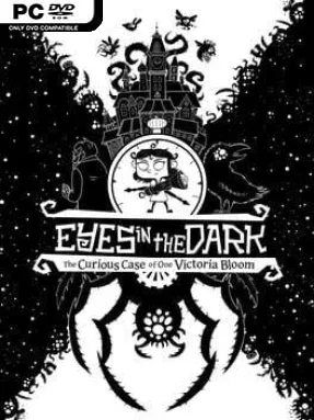 Eyes in the Dark Cover Art