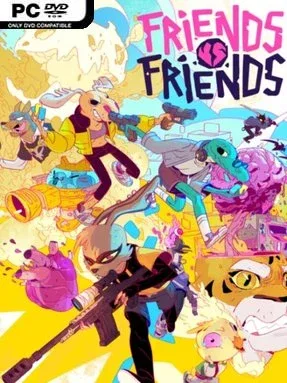 Where Are My Friends? Cover Art