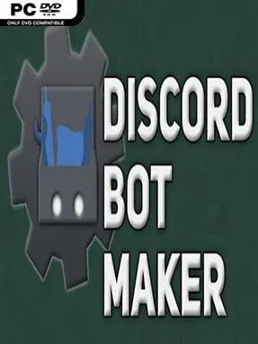 Discord Bot Maker Cover Art