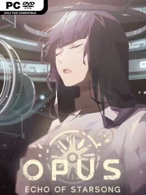 OPUS: Echo of Starsong – Full Bloom Edition Cover Art