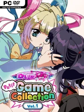 Petit Game Collection Vol.1 Cover Art