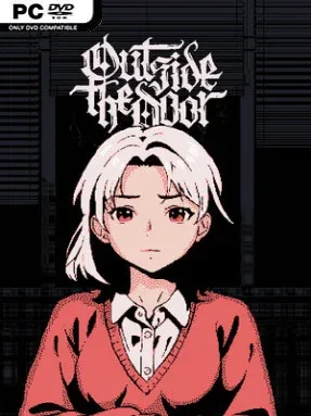 outside the door Cover Art