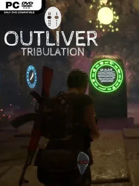Outliver: Tribulation Cover Art