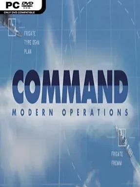 Command: Modern Operations Cover Art