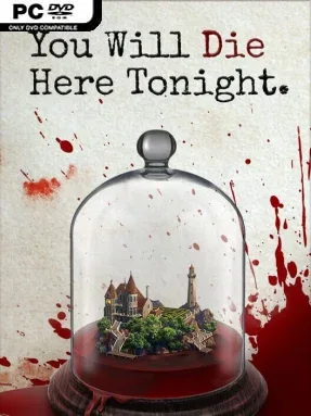 You Will Die Here Tonight Cover Art
