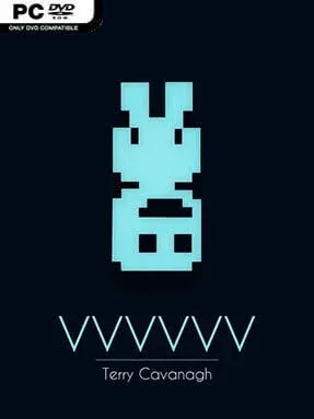 VVVVVV Cover Art