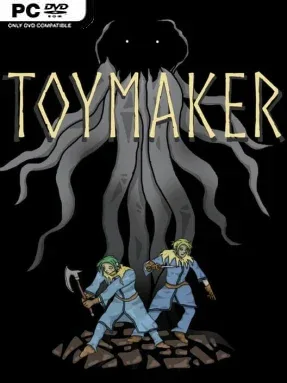 Toymaker Cover Art