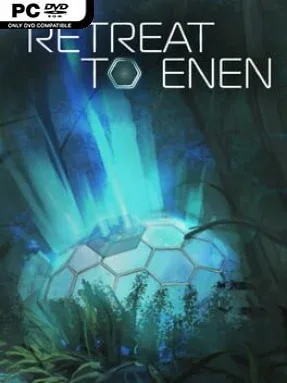 Retreat to Enen Cover Art