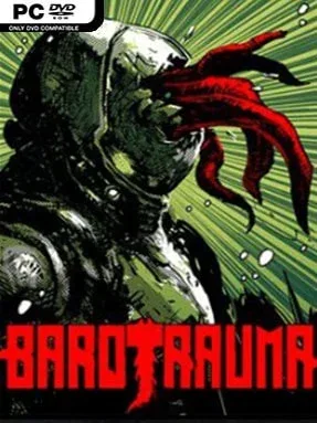 Barotrauma Cover Art