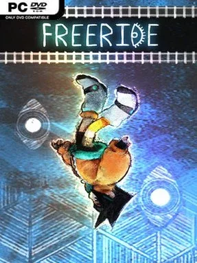FREERIDE Cover Art