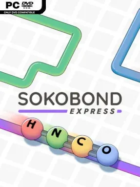Sokobond Express Cover Art