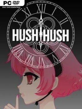 Hush Hush – Only Your Love Can Save Them Cover Art