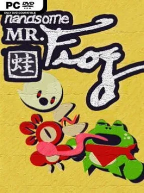 Handsome Mr. Frog