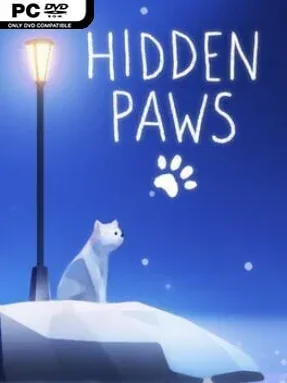 Hidden Paws Cover Art