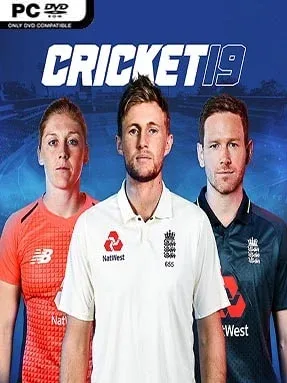 Cricket 19 Cover Art