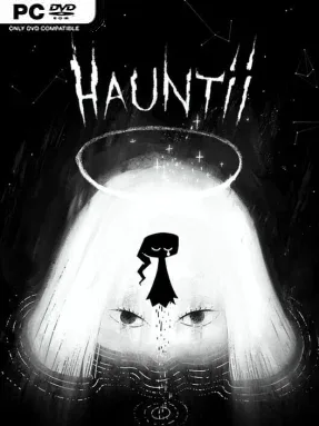 Hauntii Cover Art