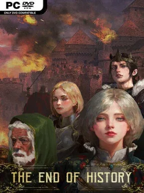 The End of History Cover Art