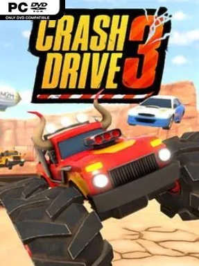 Crash Drive 3 Cover Art