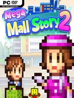 Mega Mall Story 2 Cover Art