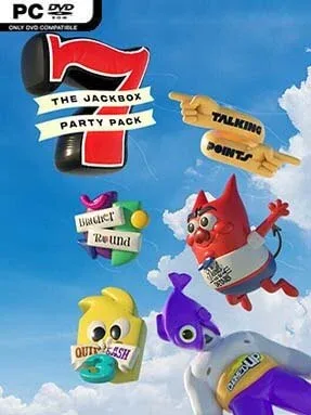 The Jackbox Party Pack 7