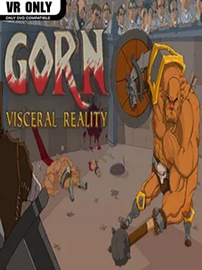 GORN Cover Art