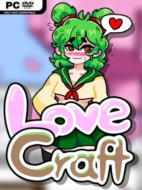 Love Craft Cover Art