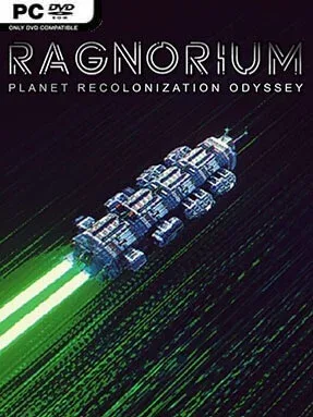 Ragnorium Cover Art