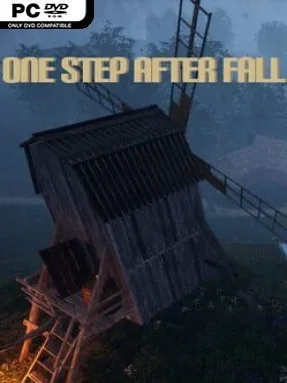 One Step After Fall Cover Art