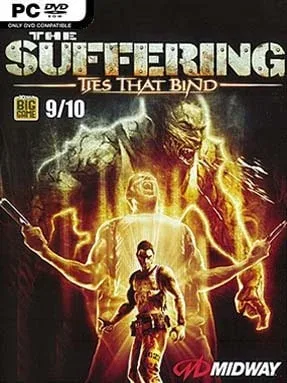 The Suffering: Ties That Bind (GOG) Cover Art