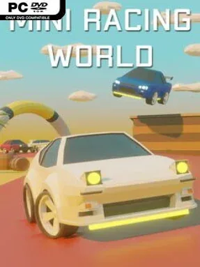 Mini Racing World Cover Art