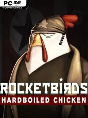 Rocketbirds: Hardboiled Chicken