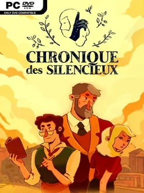 Chronique Des Silencieux Cover Art